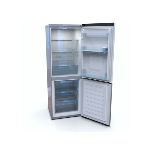 Defy 302lt Frost Free Fridge Freezer with Water Dispenser - Metallic (Photo: 2)